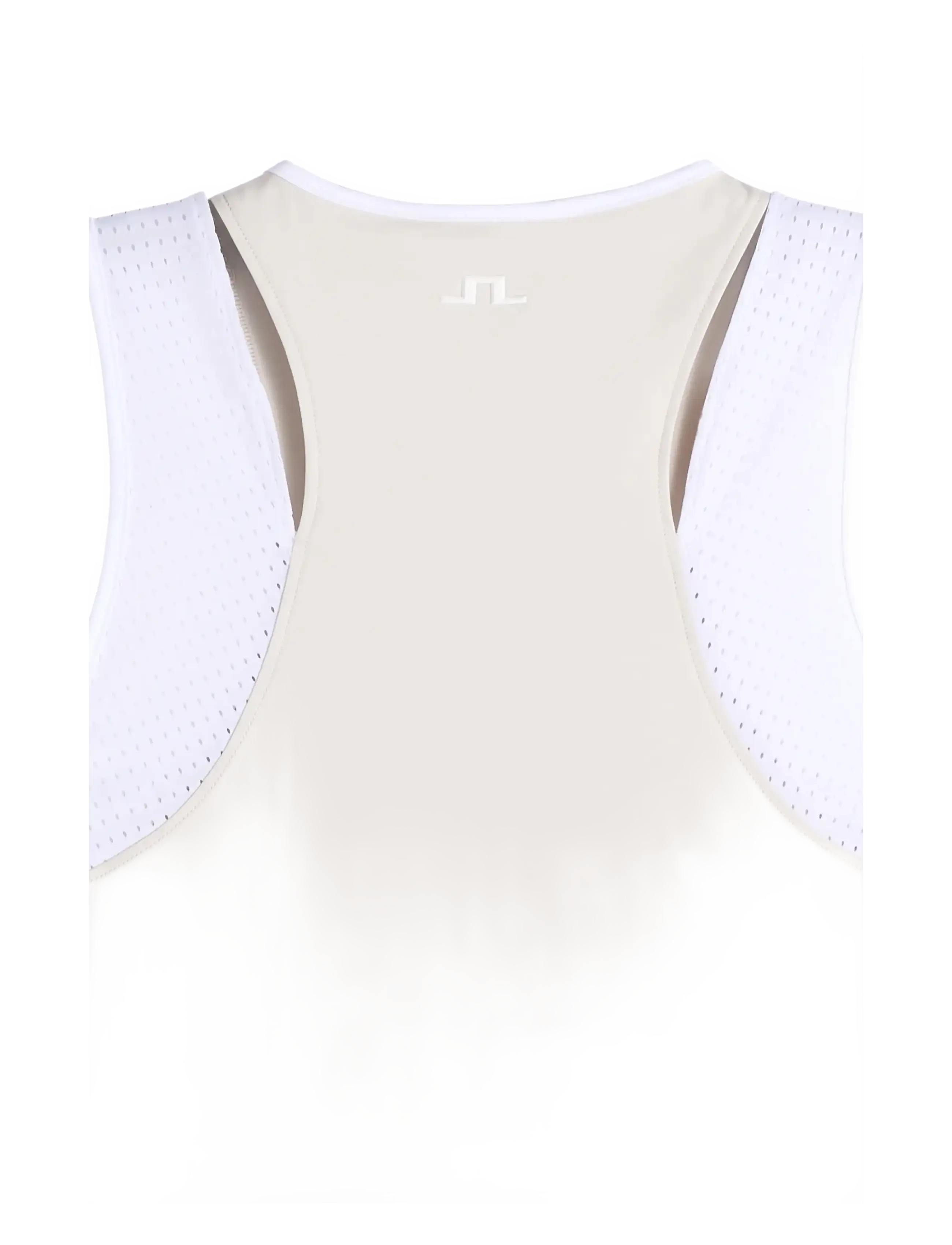 J. Lindeberg - Nora Sleeveless Top - tank tops - moonbeam - 4