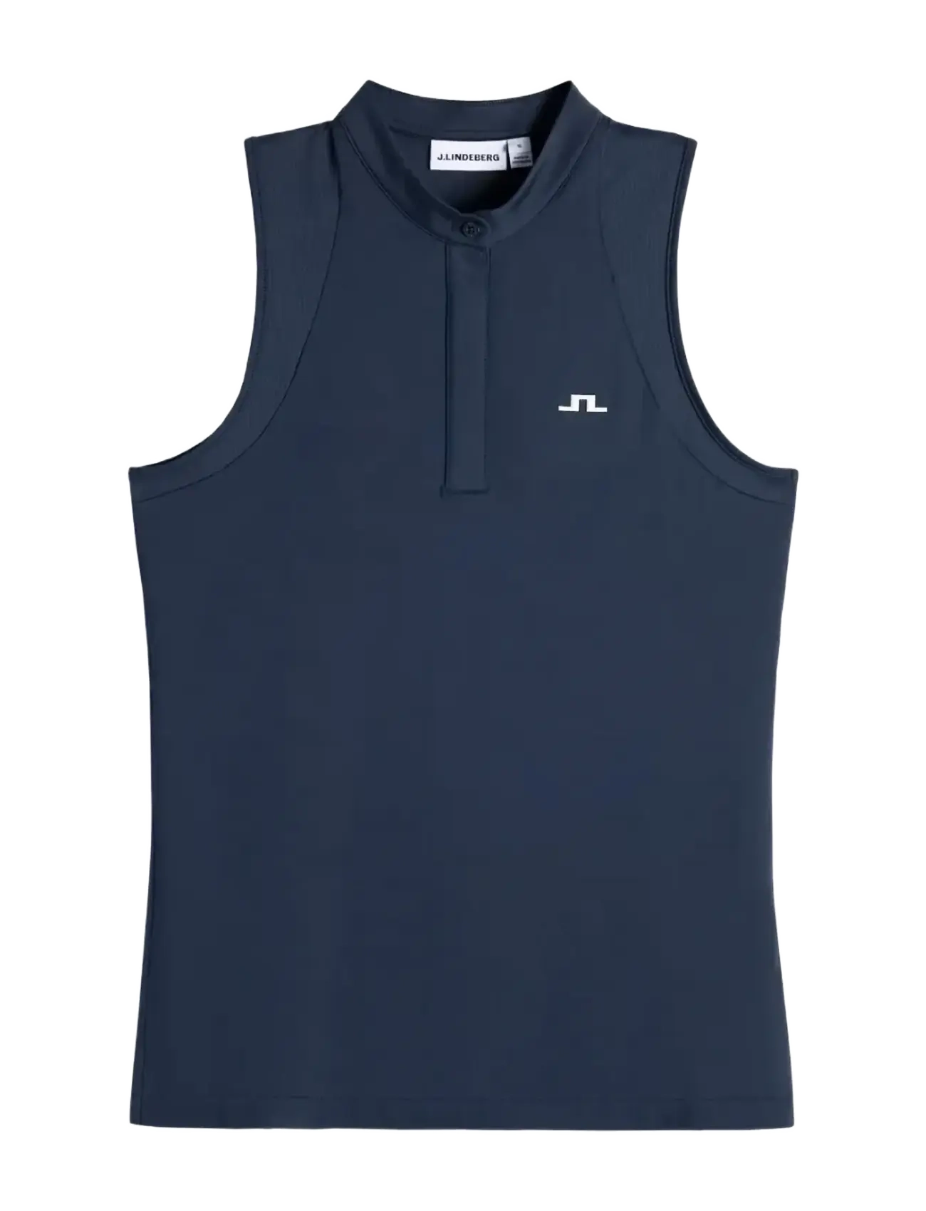 J. Lindeberg Gianna Polo - Riided - JL NAVY / navy