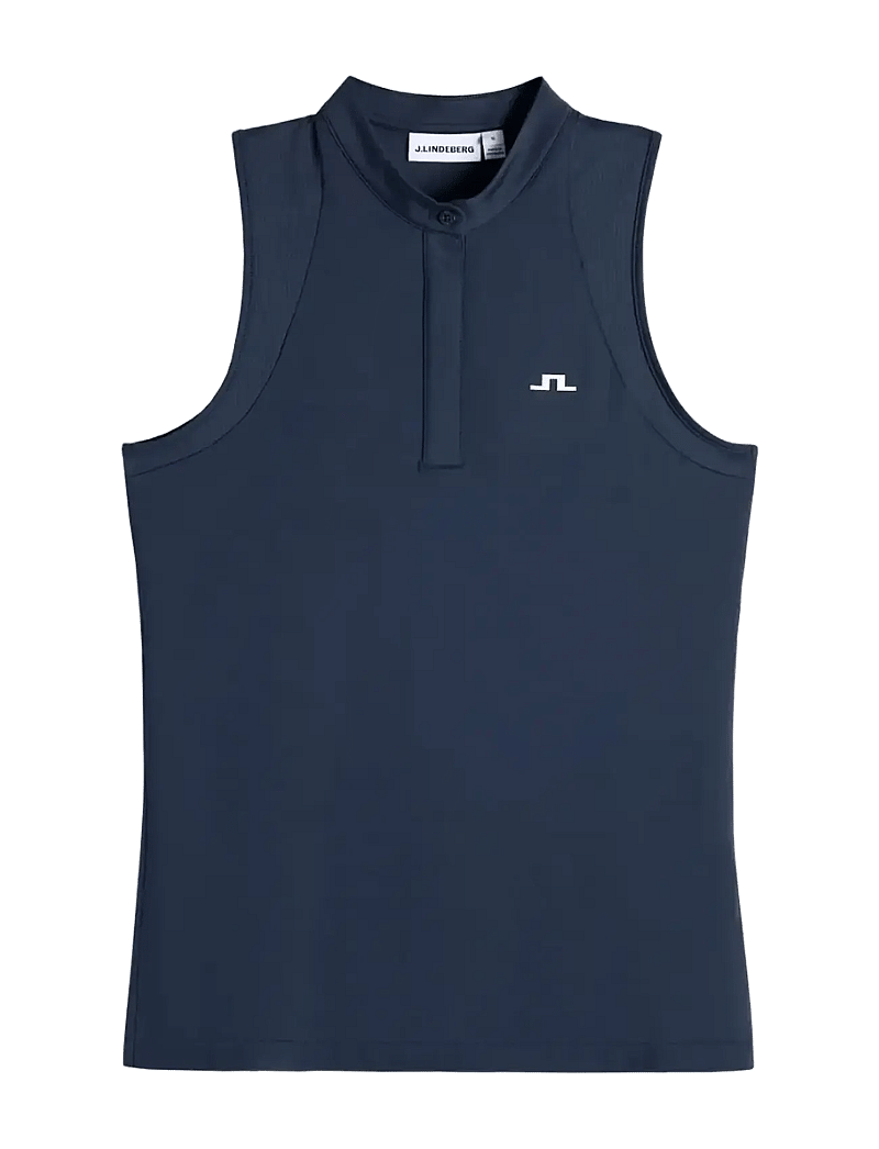 J. Lindeberg - Gianna Polo - pikéer - jl navy - 1