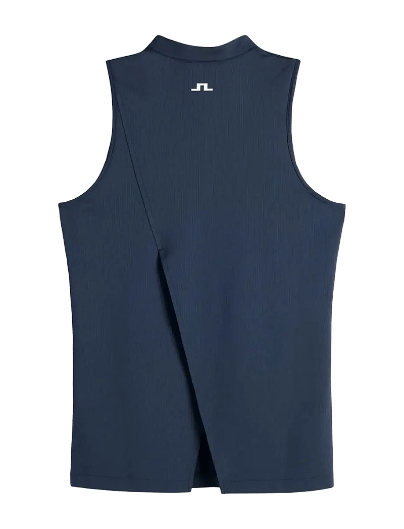 J. Lindeberg - Gianna Polo - pikéer - jl navy - 2