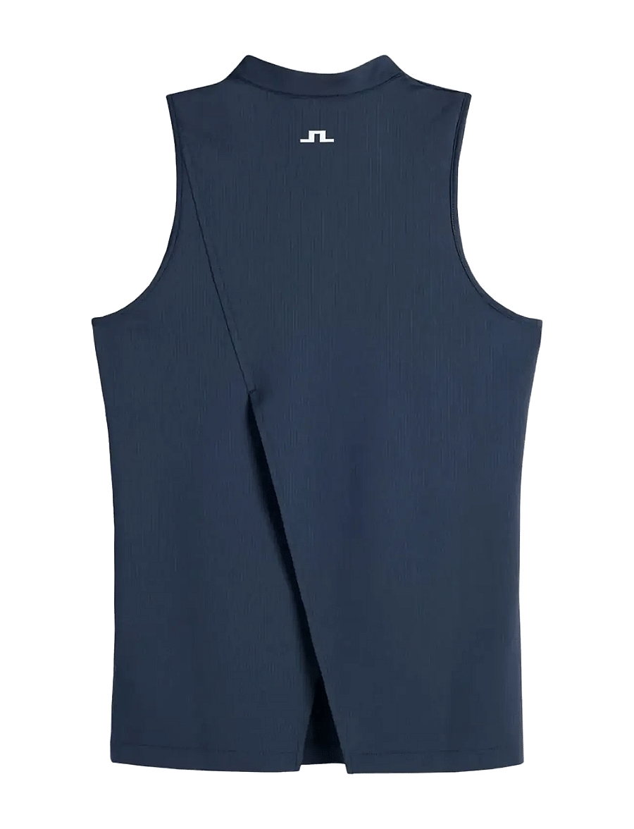 J. Lindeberg - Gianna Polo - poloshirts - jl navy - 2