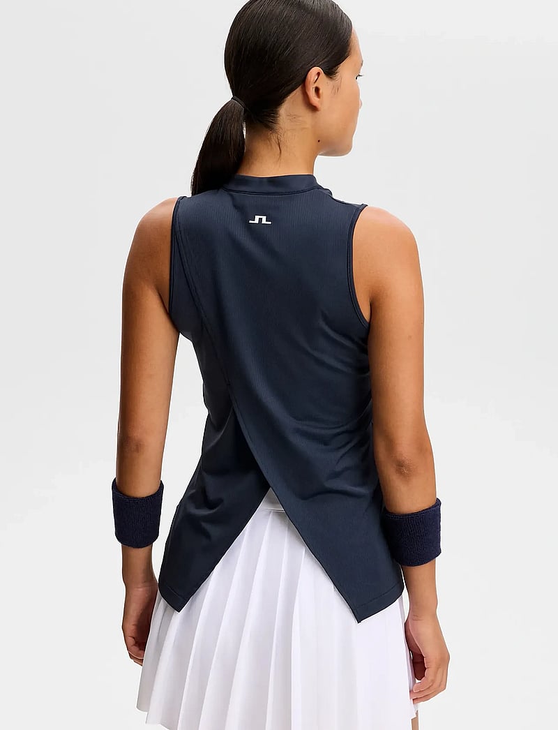 J. Lindeberg - Gianna Polo - pikéer - jl navy - 4