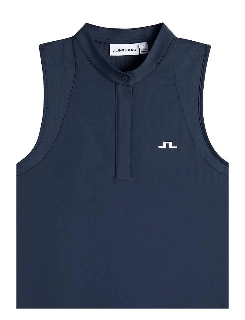 J. Lindeberg - Gianna Polo - pikéer - jl navy - 3