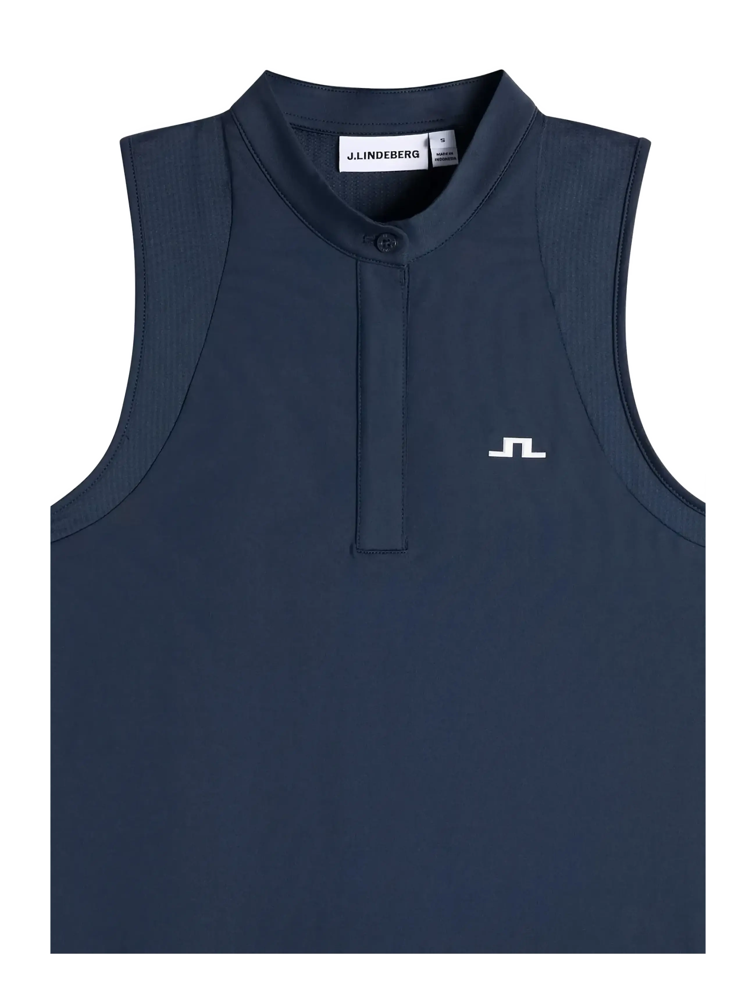 J. Lindeberg - Gianna Polo - polos - jl navy - 3