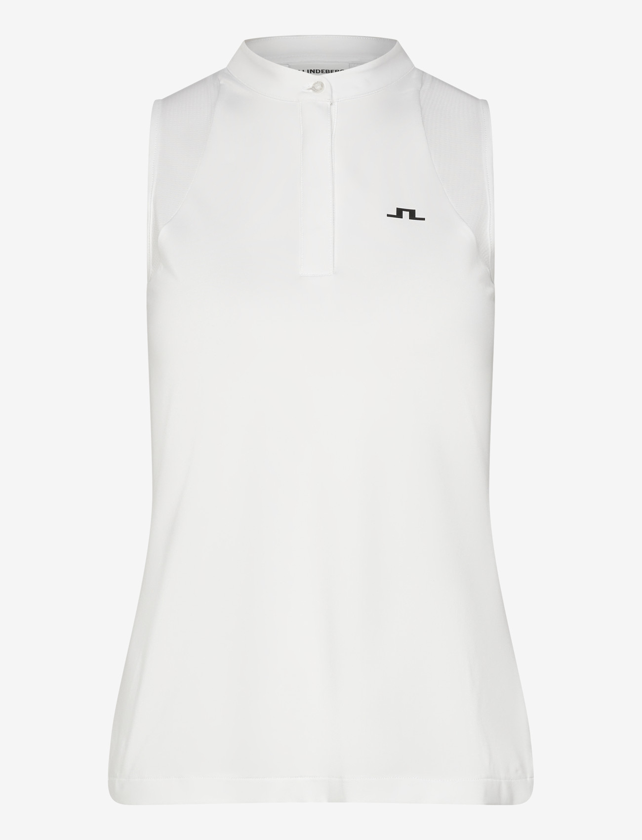 J. Lindeberg - Gianna Polo - poloer - white - 1