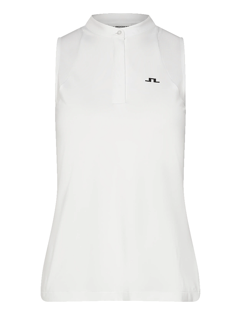 J. Lindeberg - Gianna Polo - poloer - white - 1