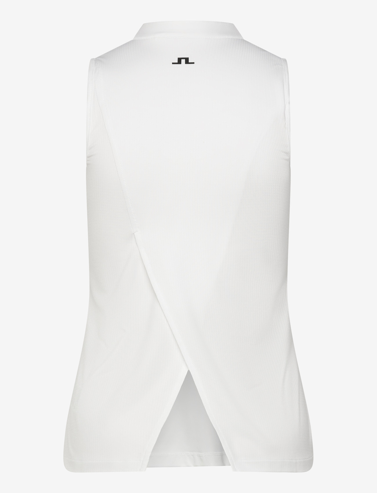 J. Lindeberg - Gianna Polo - poloer - white - 2