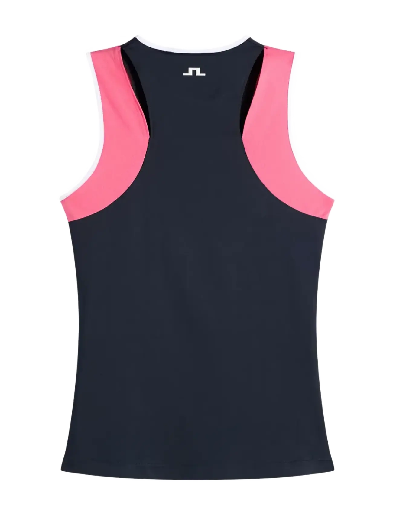 J. Lindeberg - AVA SLEEVELESS TOP - tank tops - jl navy - 2