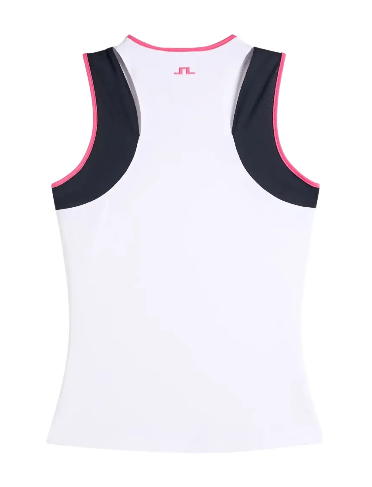 J. Lindeberg - AVA SLEEVELESS TOP - white - 2