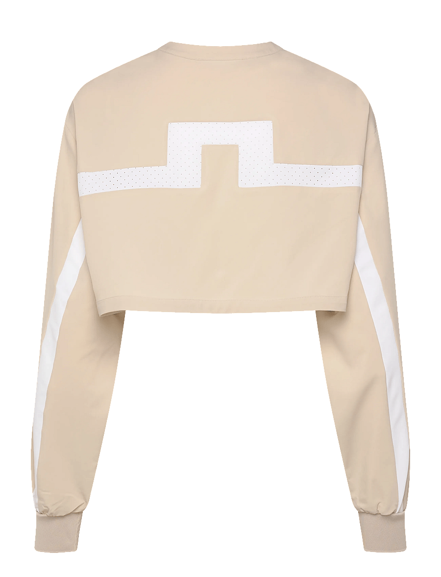 J. Lindeberg - Bolero Jacket Tennis - kurtki sportowe - moonbeam - 2