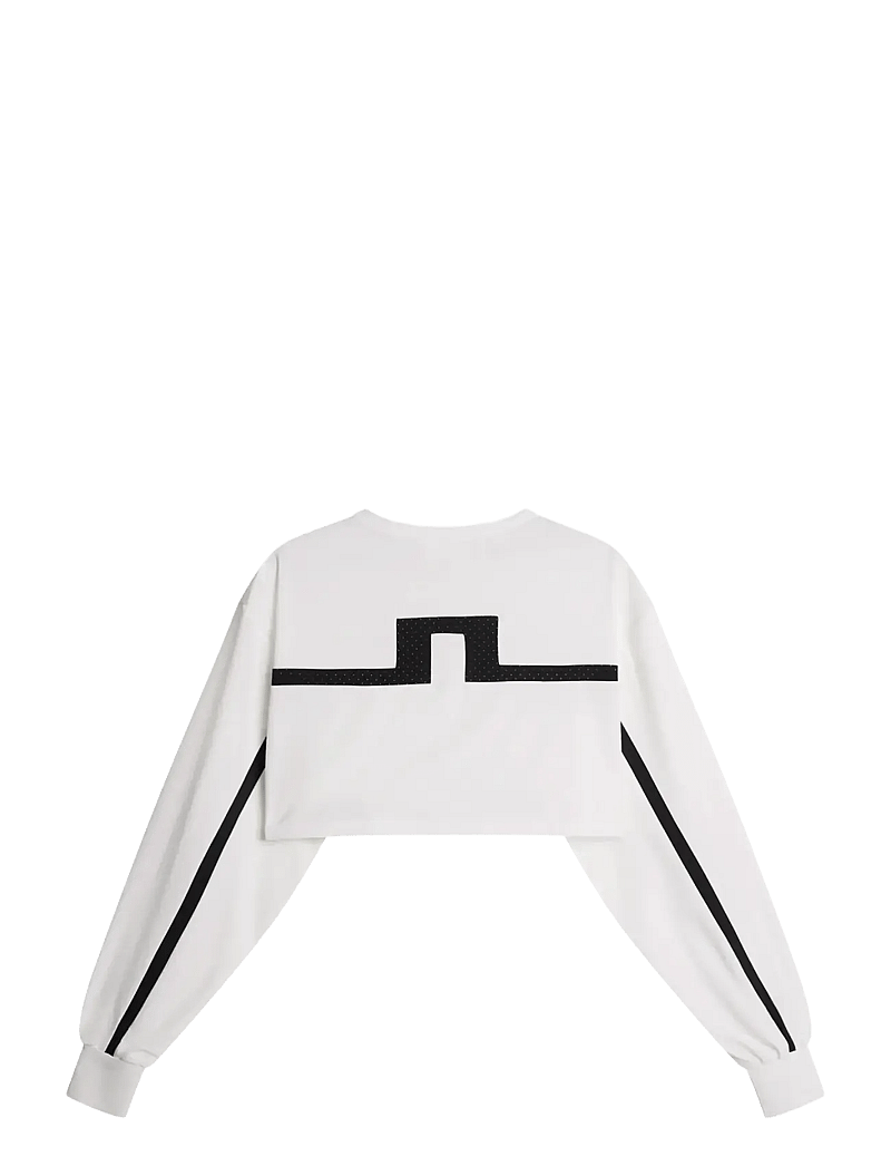 J. Lindeberg - Bolero Jacket Tennis - spordijakid - white - 1