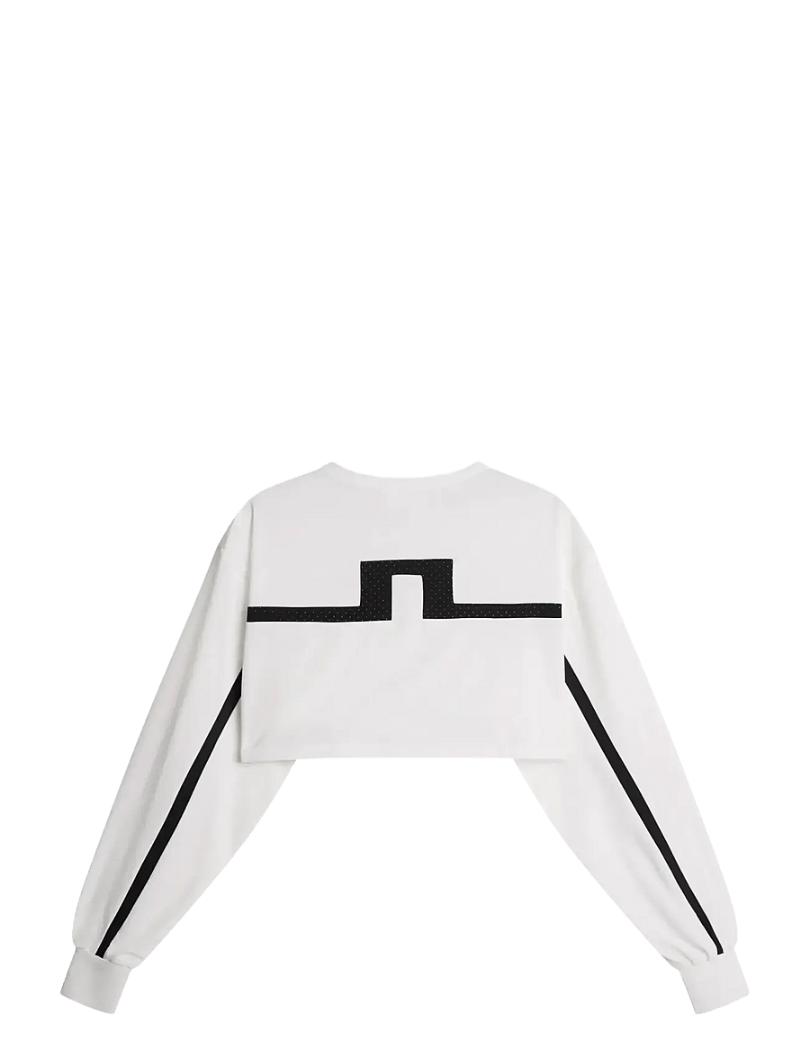 J. Lindeberg - Bolero Jacket Tennis - trainingsjacken - white - 1