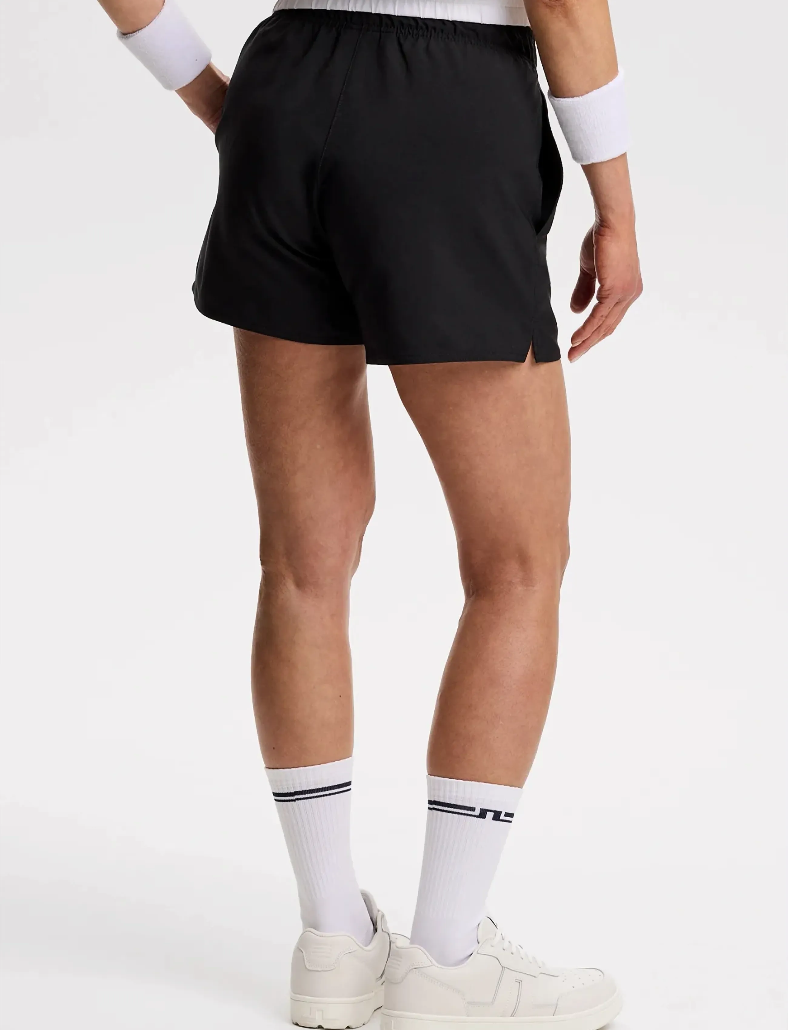 J. Lindeberg - Pricilla Shorts - chaussures de course - black - 2