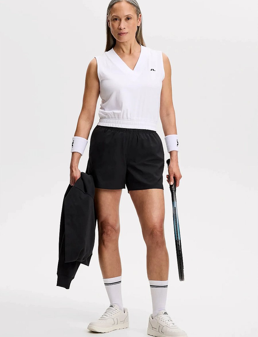 J. Lindeberg - Pricilla Shorts - chaussures de course - black - 3