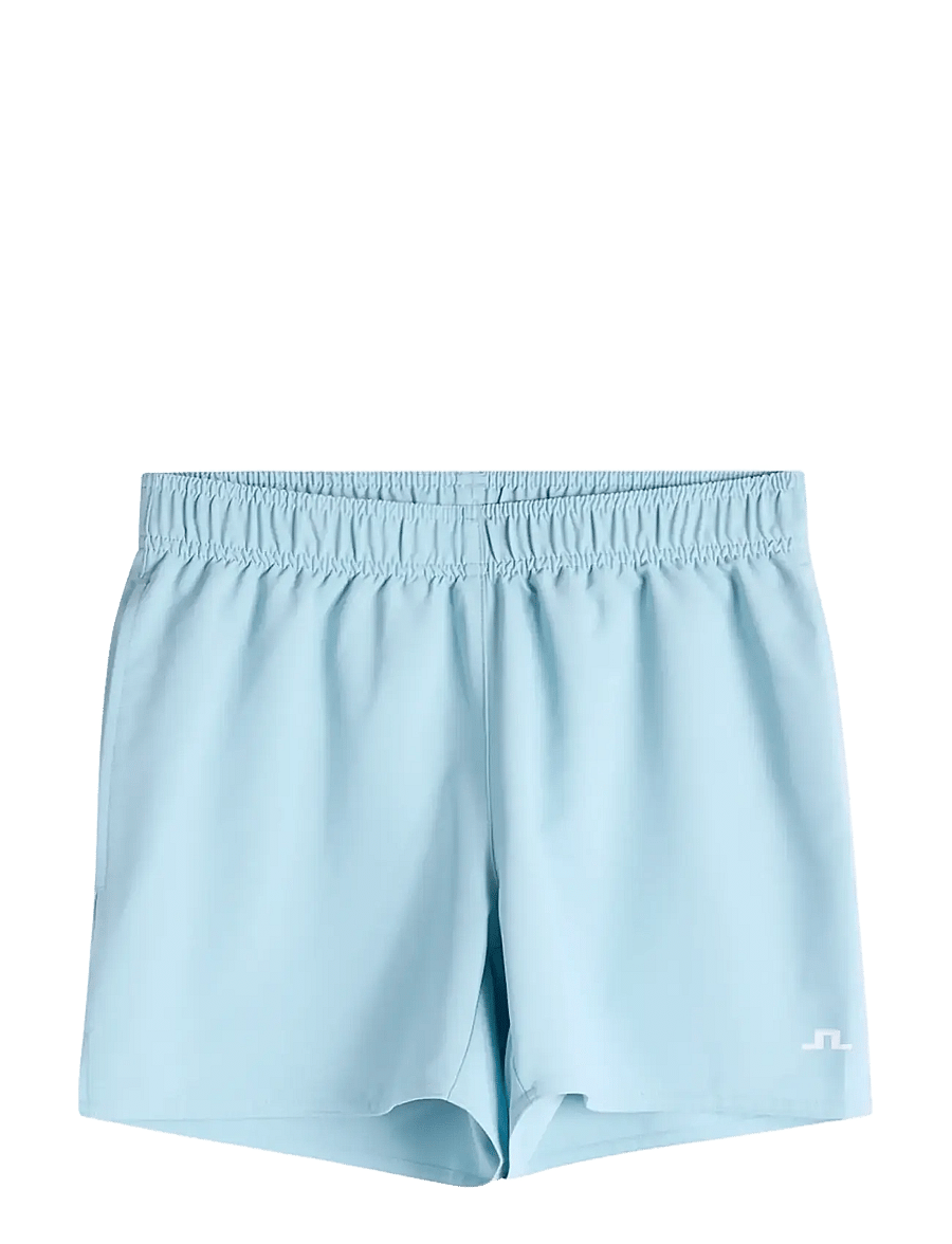 J. Lindeberg - Pricilla Shorts - Æfingastuttbuxur - forget-me-not - 1