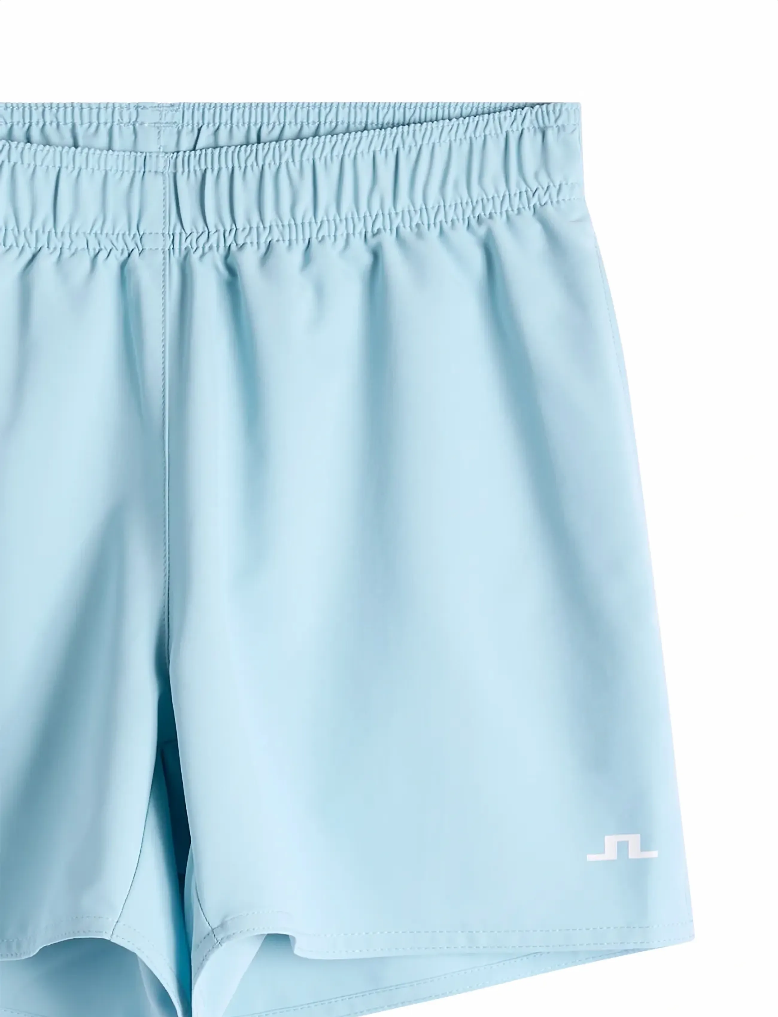 J. Lindeberg - Pricilla Shorts - Æfingastuttbuxur - forget-me-not - 5