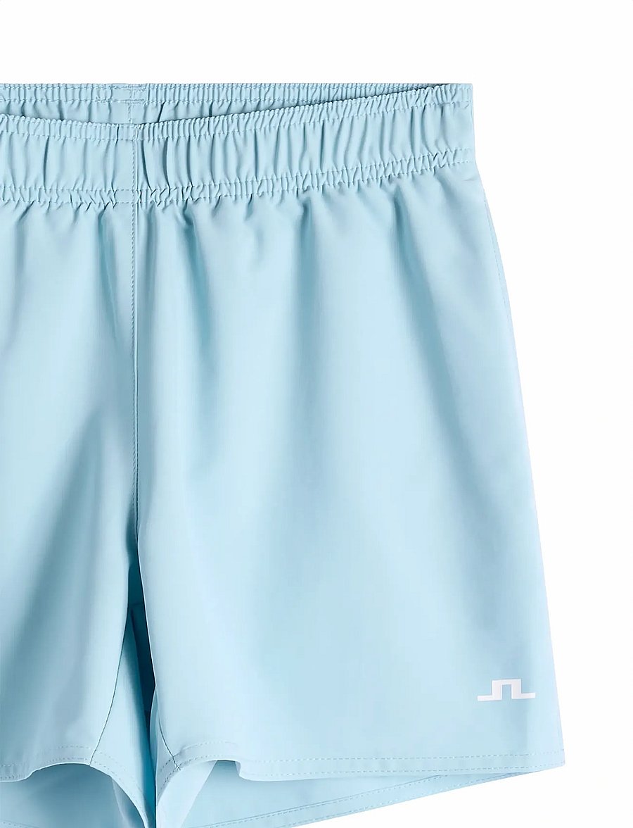 J. Lindeberg - Pricilla Shorts - Æfingastuttbuxur - forget-me-not - 5