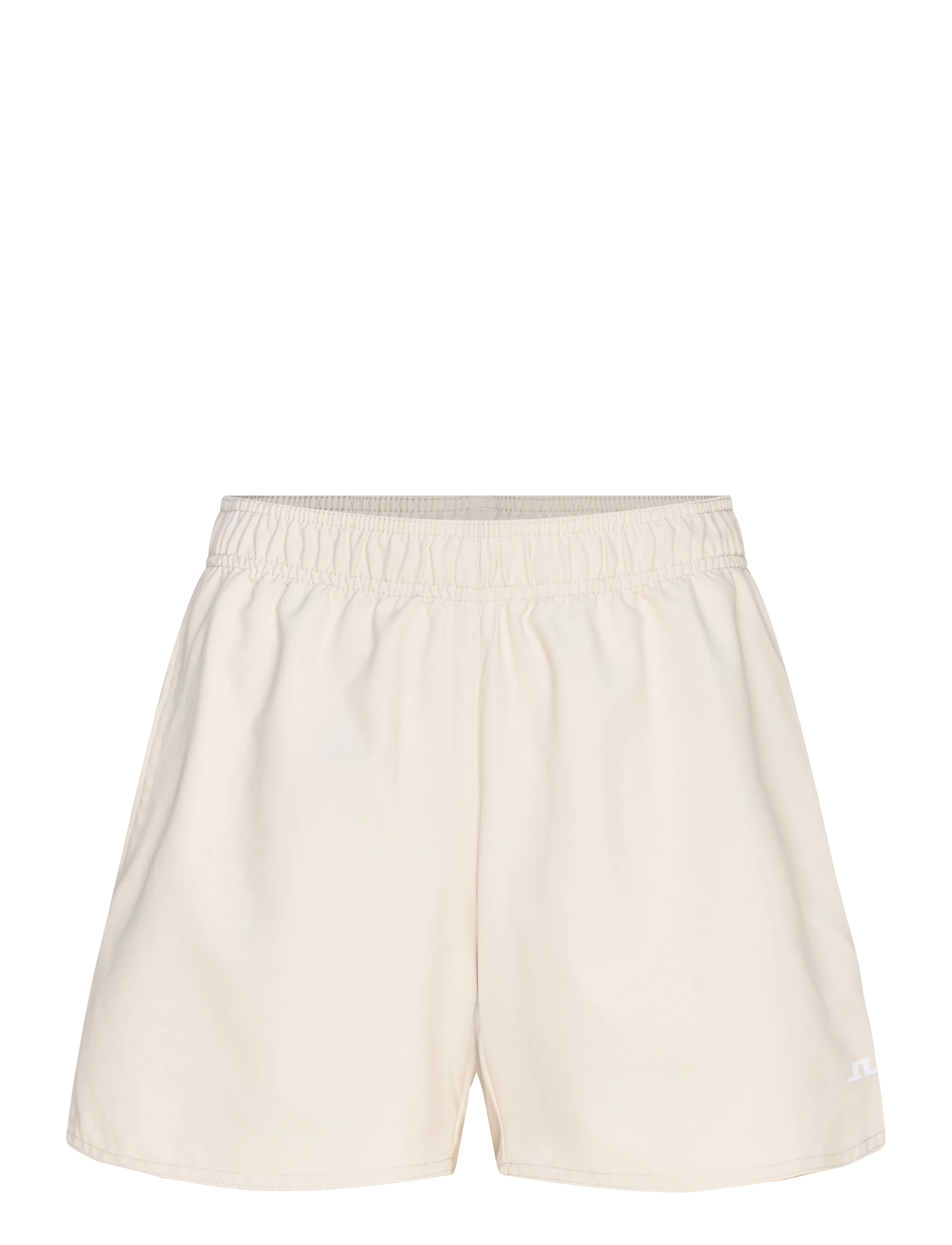 J. Lindeberg Pricilla Shorts - J.Lindeberg - MOONBEAM / cream