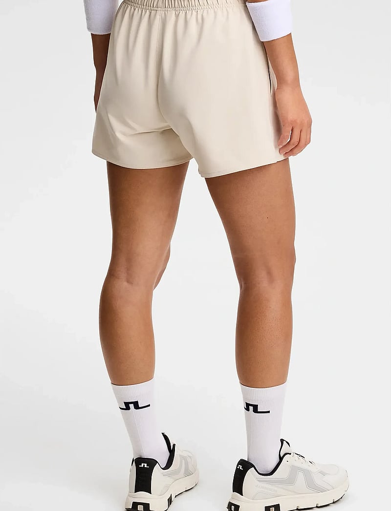 J. Lindeberg - Pricilla Shorts - træningsshorts - moonbeam - 3