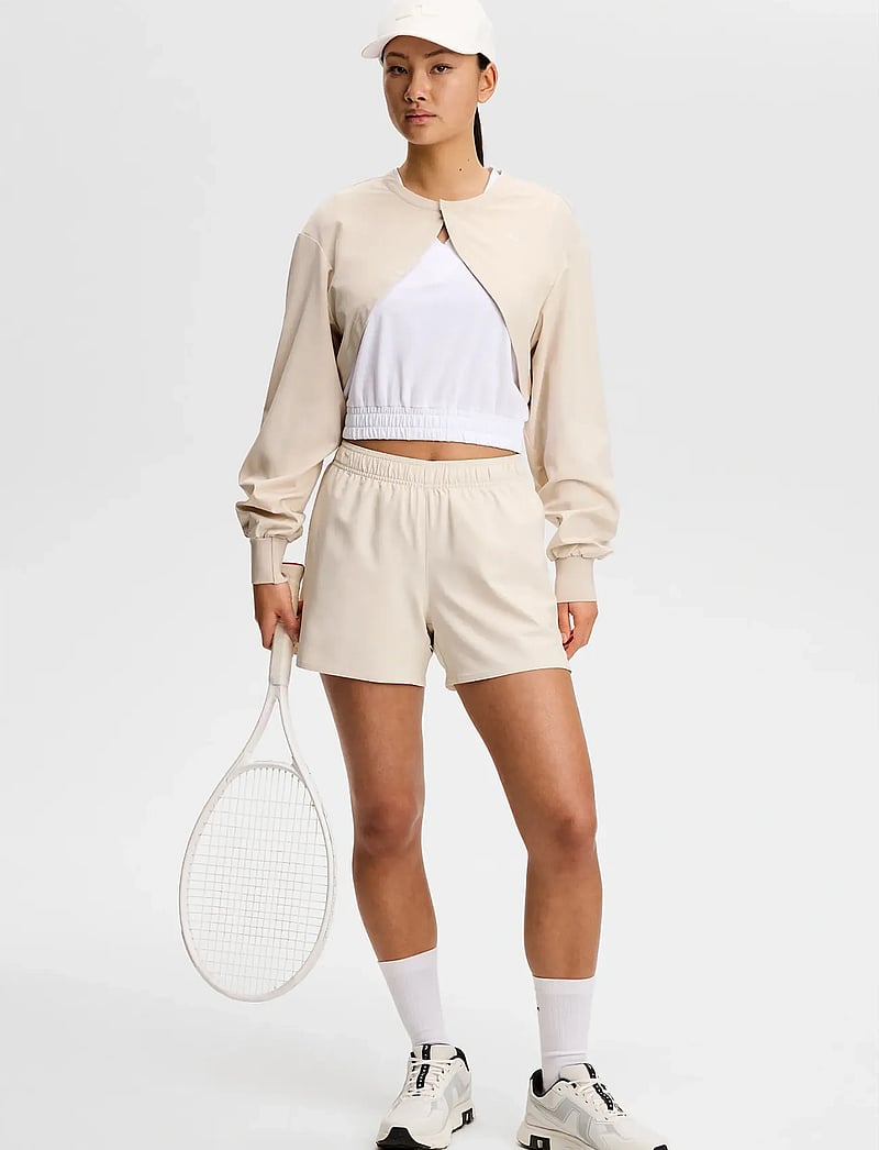 J. Lindeberg - Pricilla Shorts - træningsshorts - moonbeam - 4