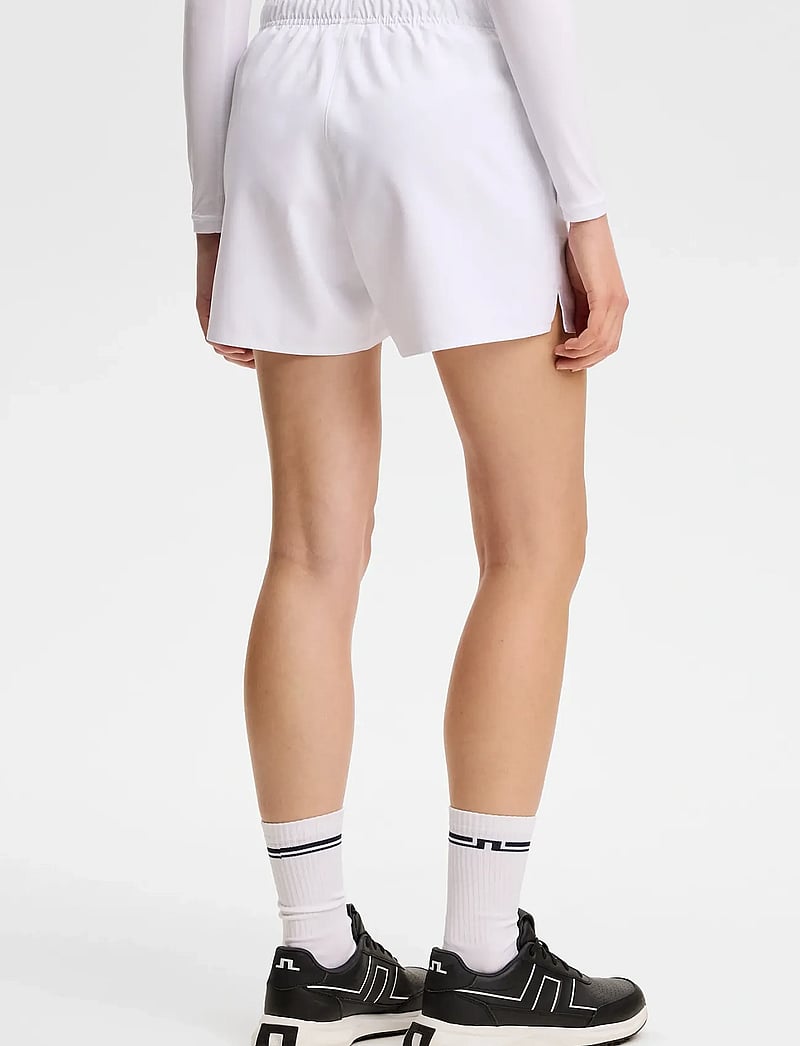 J. Lindeberg - Pricilla Shorts - træningsshorts - white - 3
