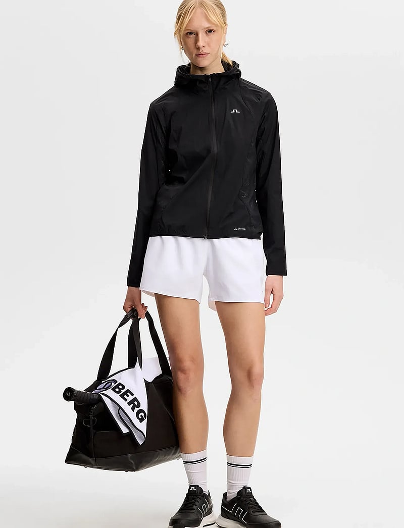 J. Lindeberg - Pricilla Shorts - træningsshorts - white - 4