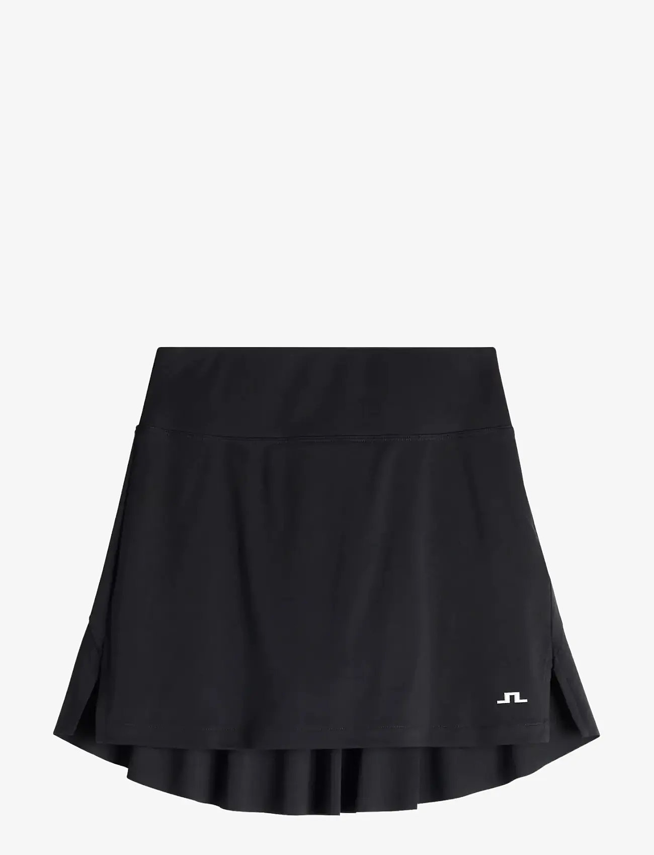 J. Lindeberg - Shania Skirt - kleider & röcke - black - 0