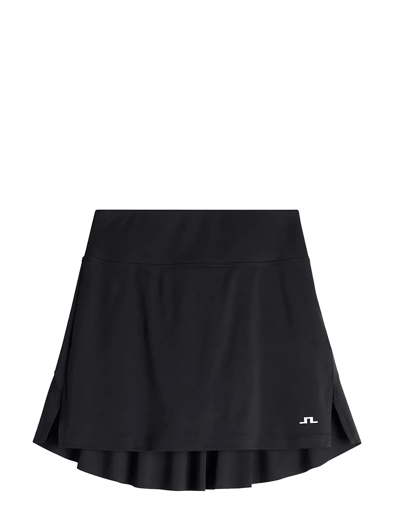 J. Lindeberg - Shania Skirt - kleider & röcke - black - 0