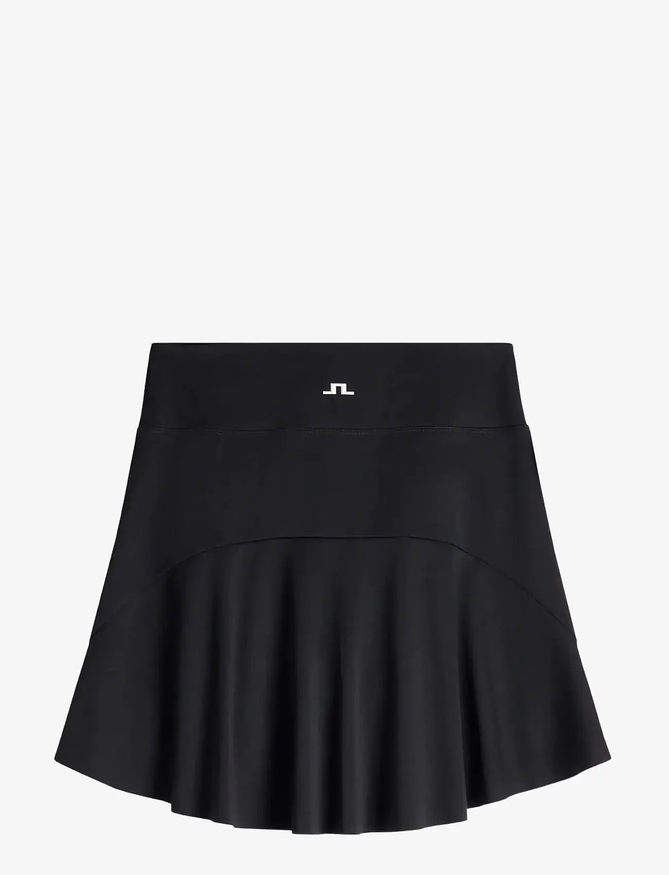 J. Lindeberg - Shania Skirt - kleider & röcke - black - 1