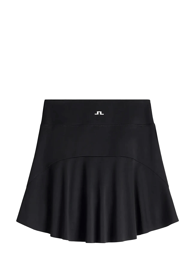 J. Lindeberg - Shania Skirt - kleider & röcke - black - 1