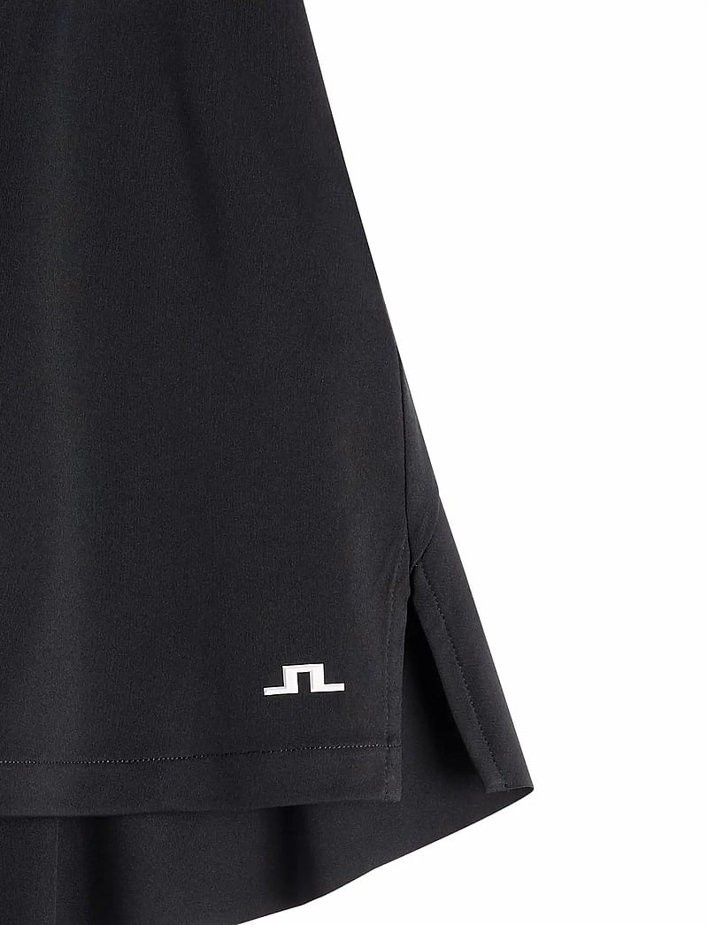 J. Lindeberg - Shania Skirt - kleider & röcke - black - 2