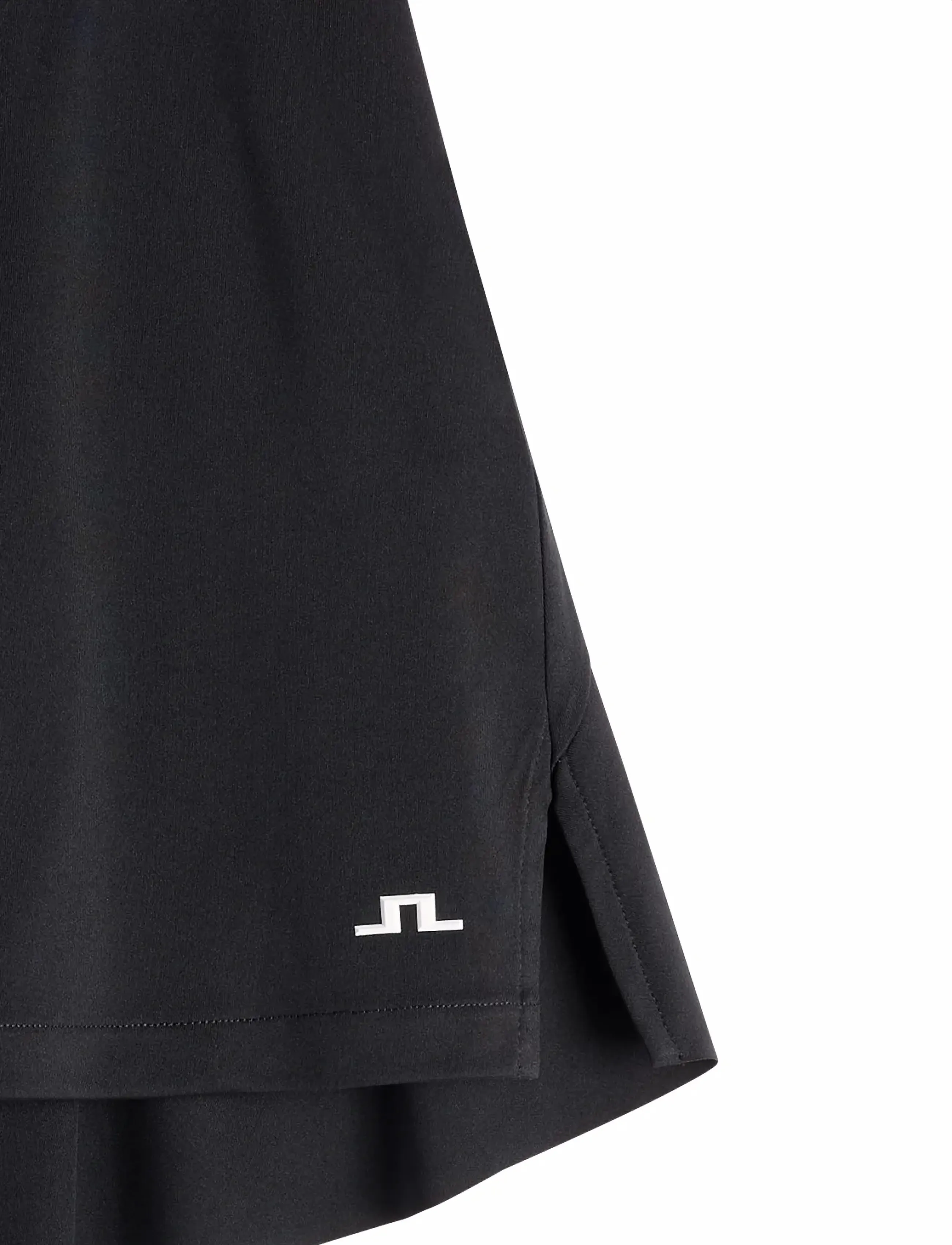 J. Lindeberg - Shania Skirt - kleider & röcke - black - 2