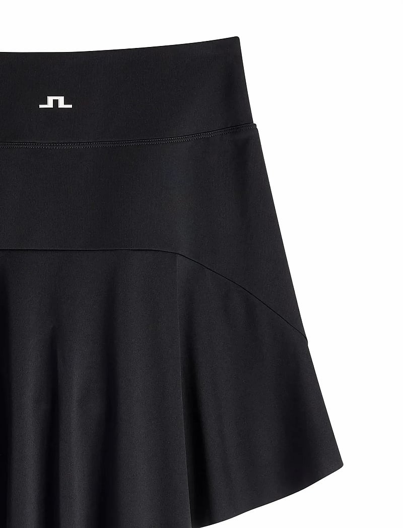 J. Lindeberg - Shania Skirt - kleider & röcke - black - 3