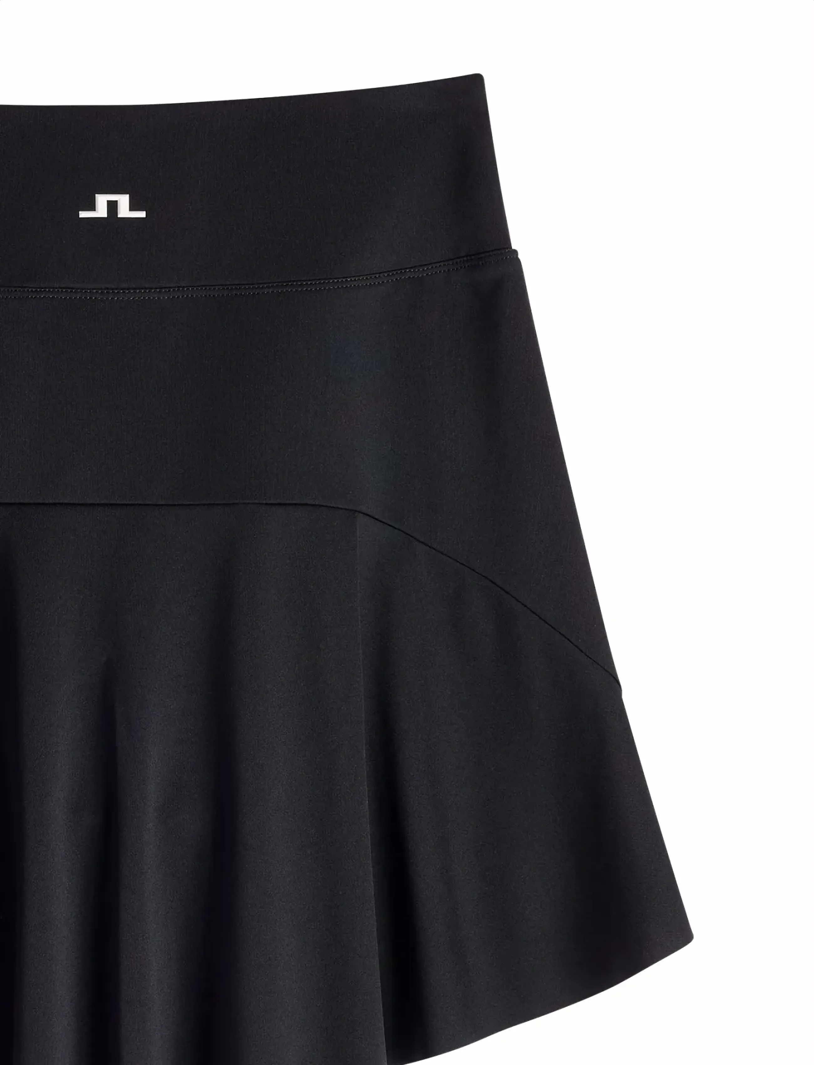 J. Lindeberg - Shania Skirt - kleider & röcke - black - 3