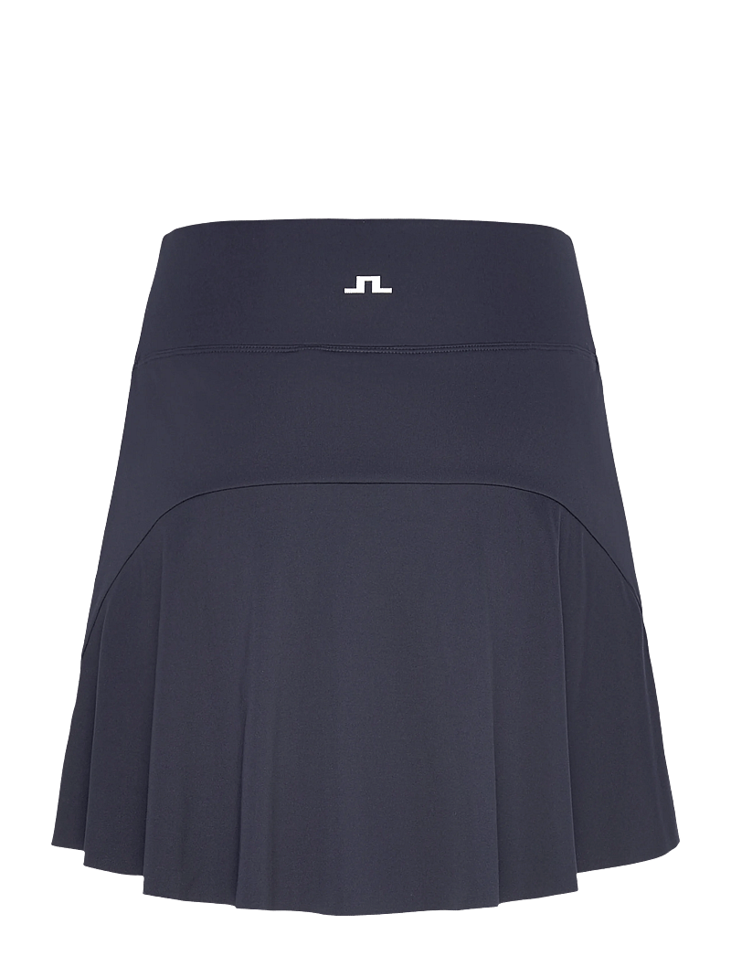 J. Lindeberg - Shania Skirt - kjoler & nederdele - jl navy - 2