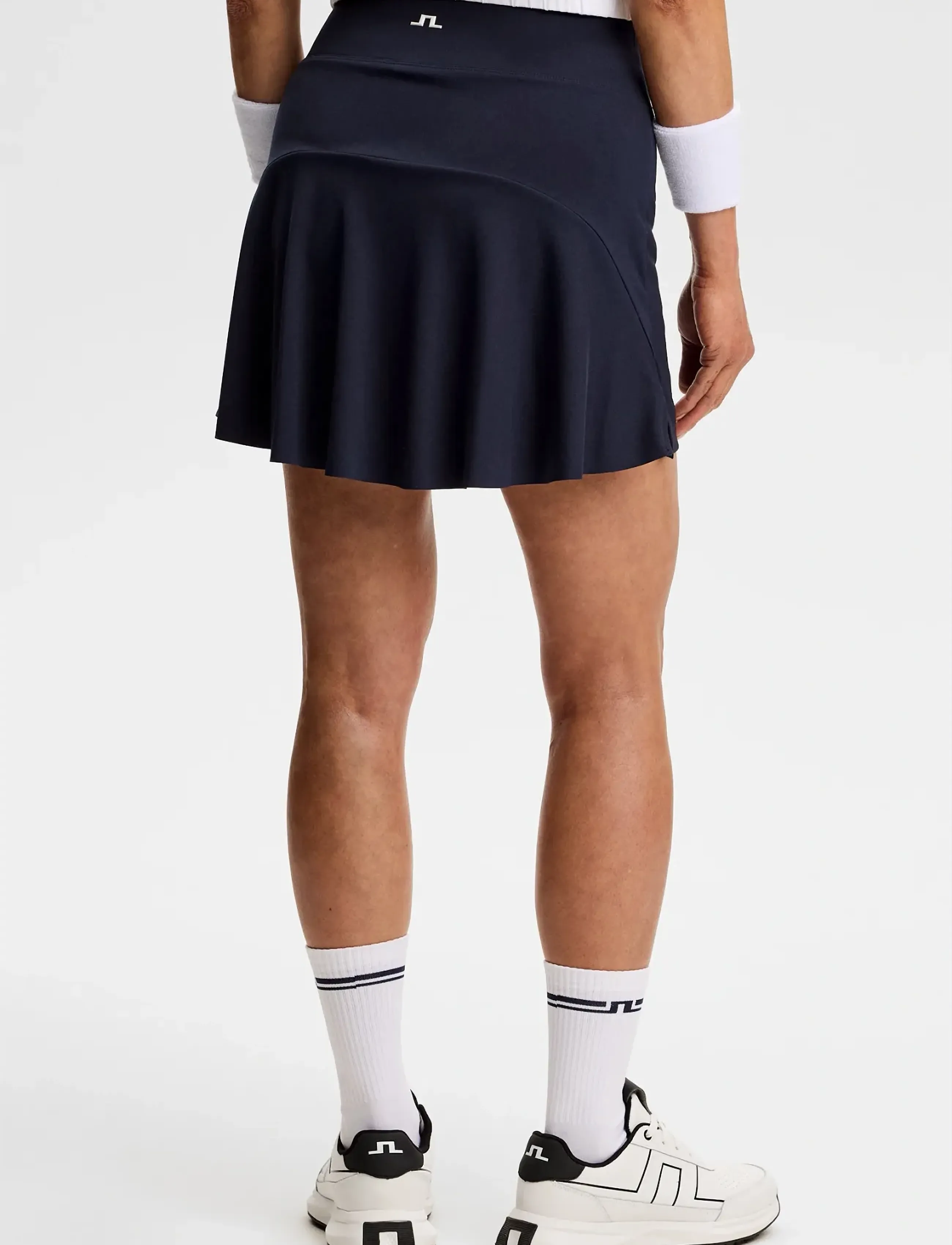 J. Lindeberg - Shania Skirt - klänningar & kjolar - jl navy - 3