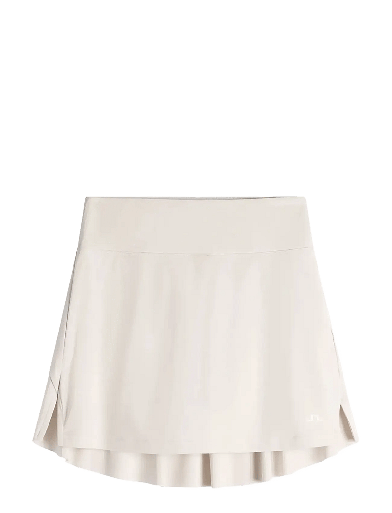 J. Lindeberg - Shania Skirt - kleidid ja seelikud - moonbeam - 0