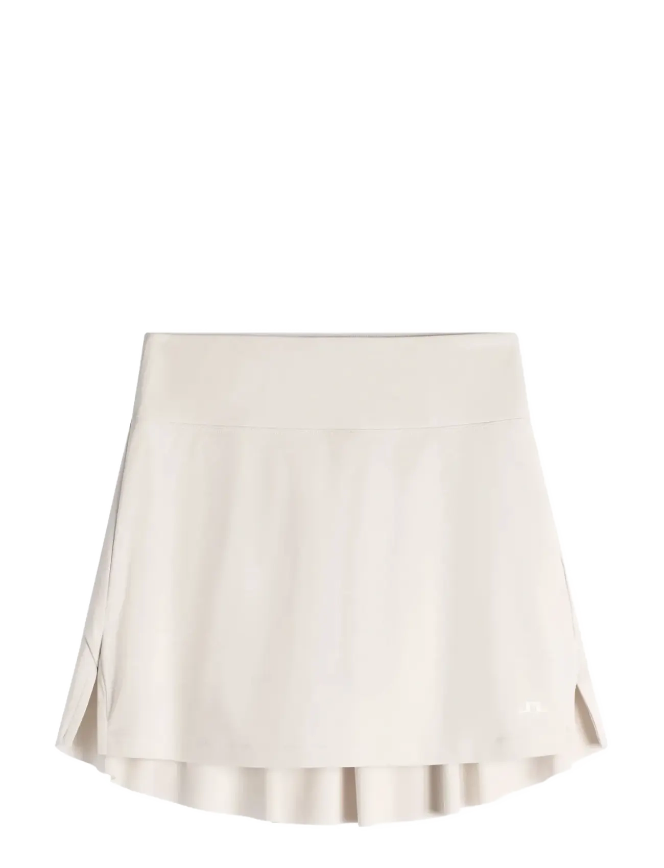 J. Lindeberg Shania Skirt - Teniss - MOONBEAM / beige