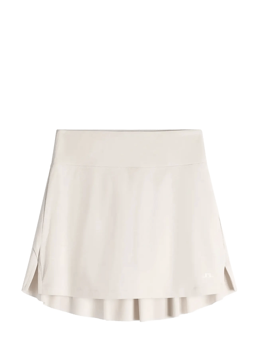 J. Lindeberg - Shania Skirt - kleider & röcke - moonbeam - 0