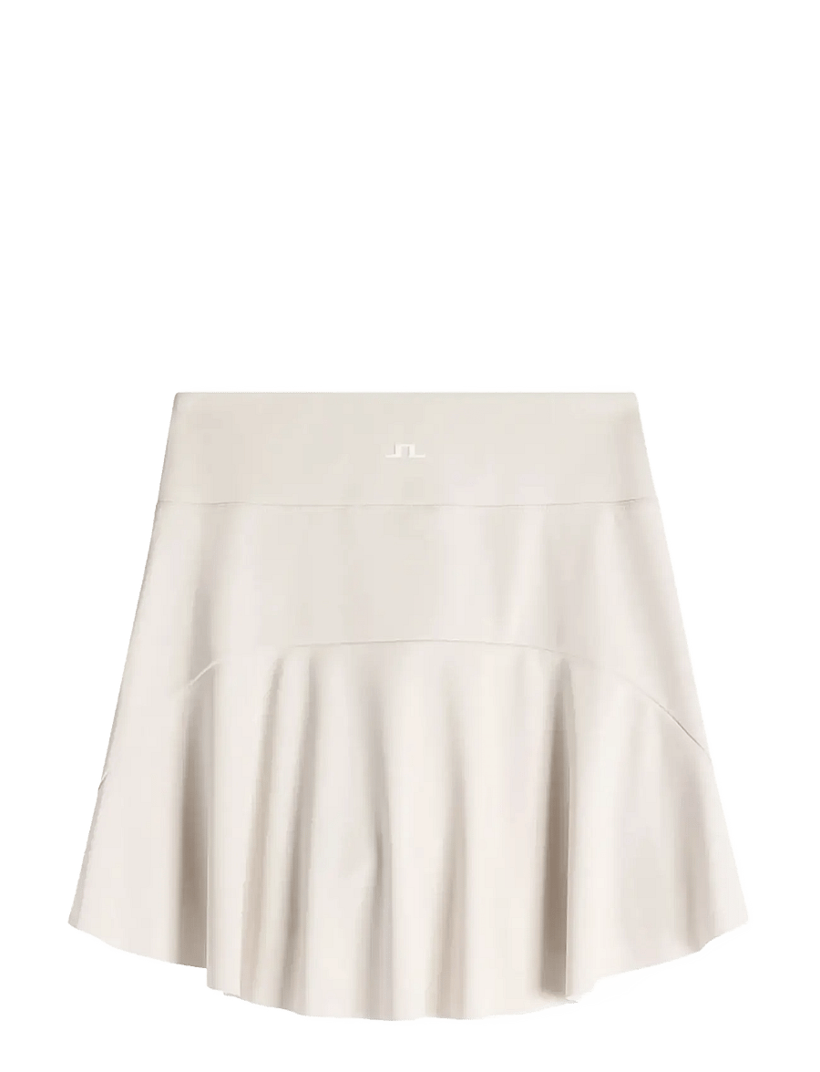 J. Lindeberg - Shania Skirt - kleider & röcke - moonbeam - 1
