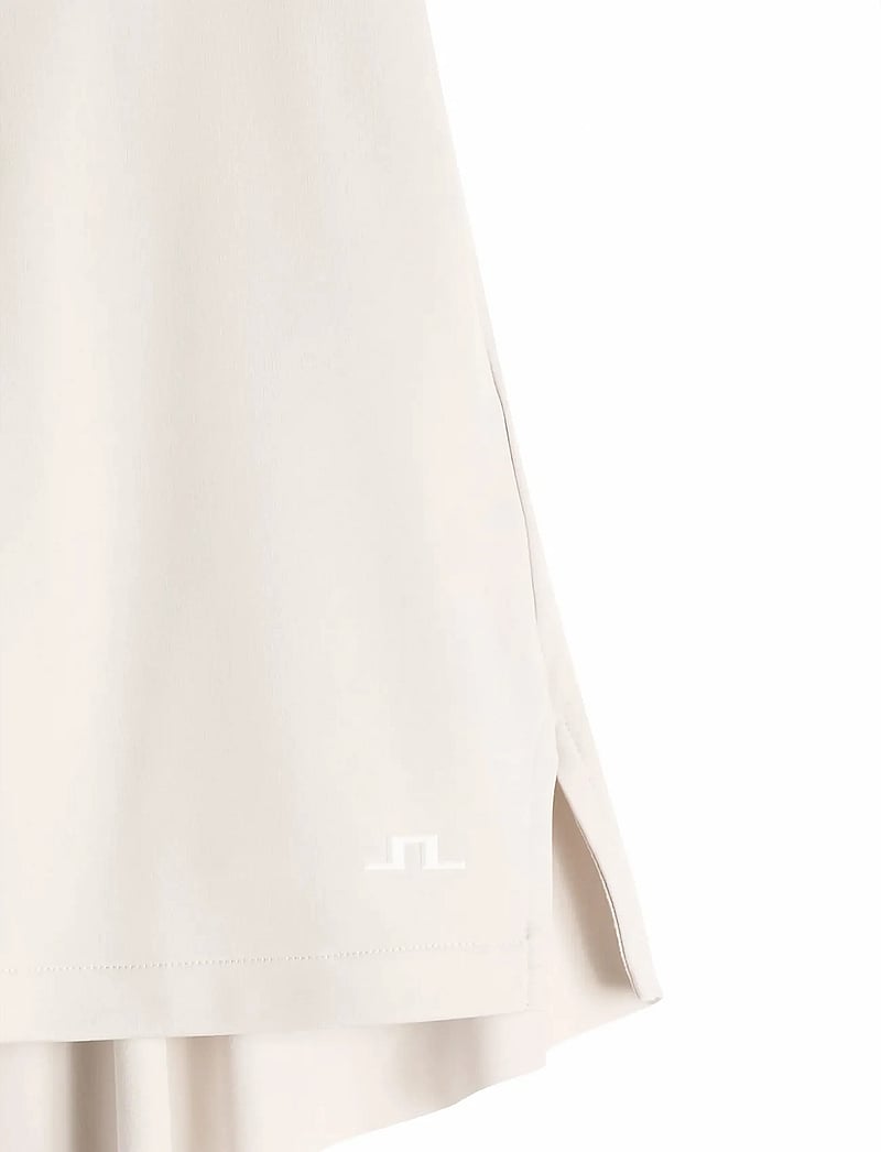 J. Lindeberg - Shania Skirt - kleidid ja seelikud - moonbeam - 2
