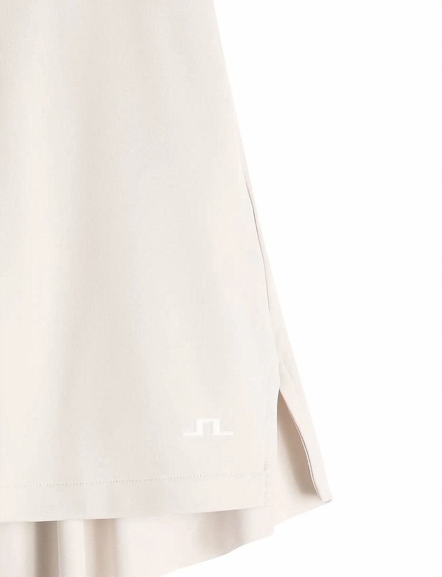 J. Lindeberg - Shania Skirt - kleider & röcke - moonbeam - 2