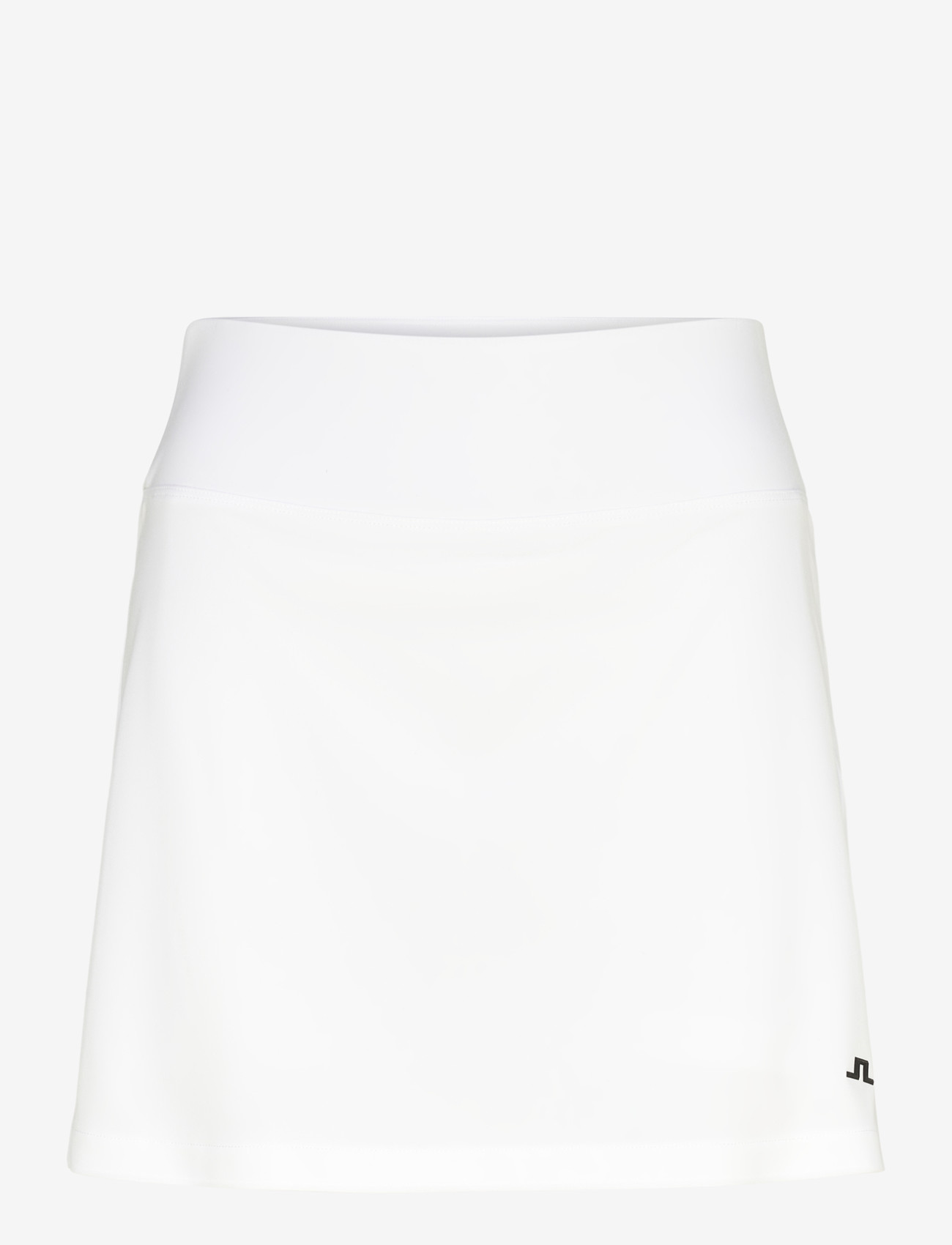 J. Lindeberg - Shania Skirt - kjoler & nederdele - white - 1