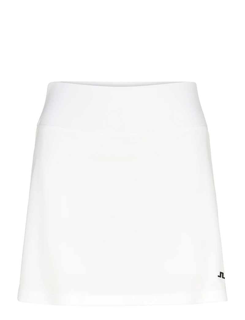 J. Lindeberg - Shania Skirt - kjoler & nederdele - white - 1