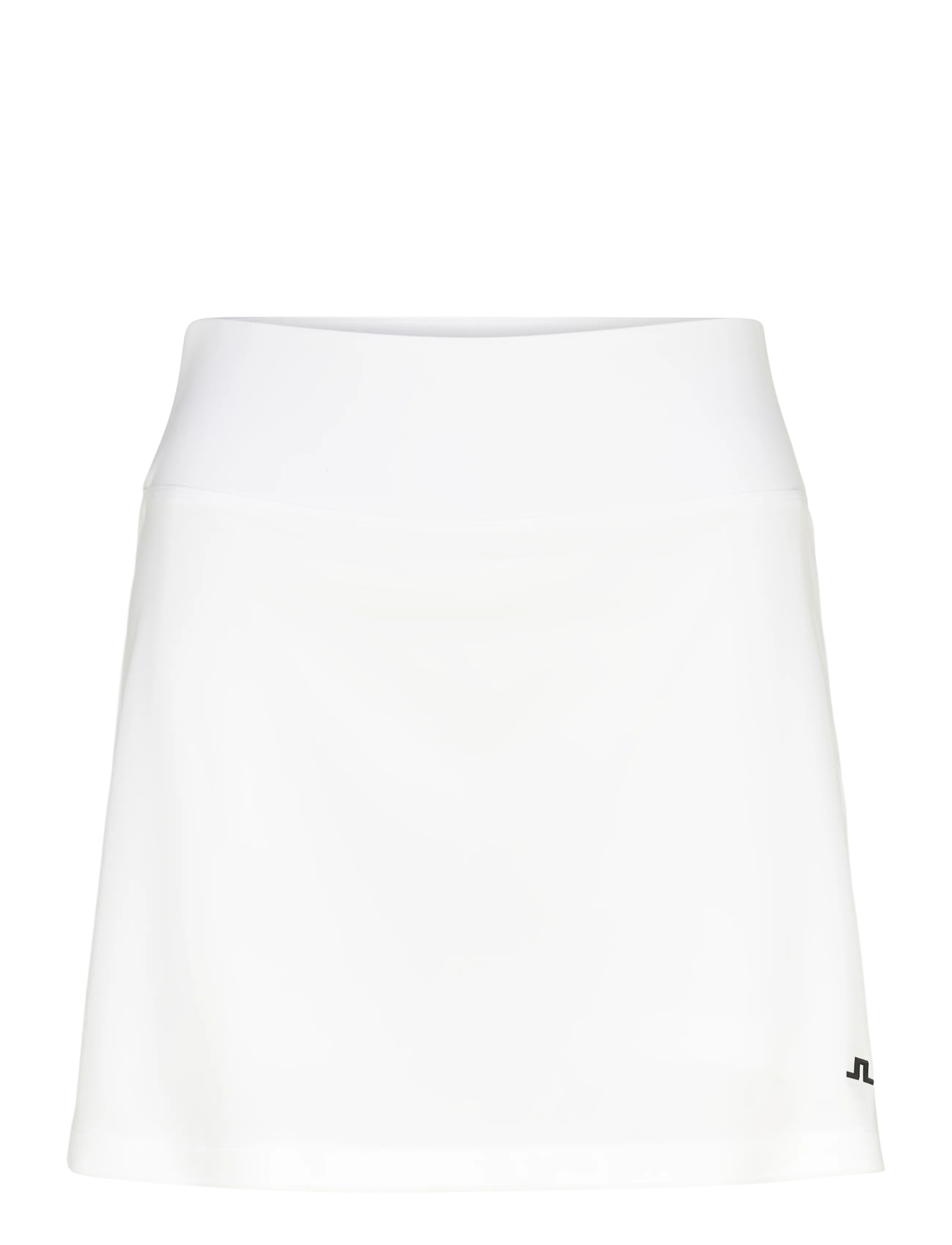 J. Lindeberg Shania Skirt - Tøj - WHITE / white