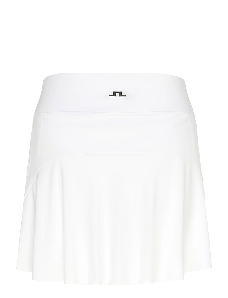 J. Lindeberg - Shania Skirt - kjoler & nederdele - white - 2