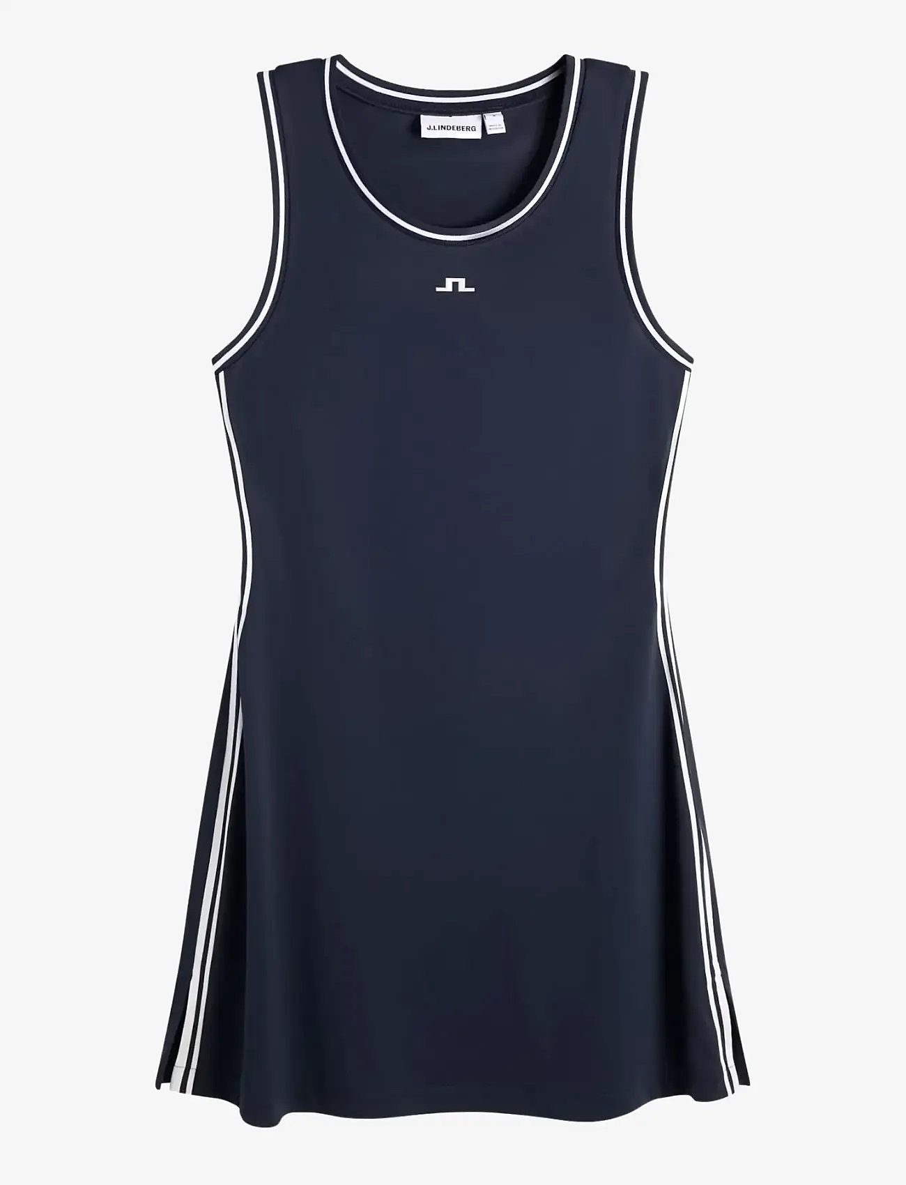 J. Lindeberg - Rebecka Dress - kjoler & nederdele - jl navy - 1