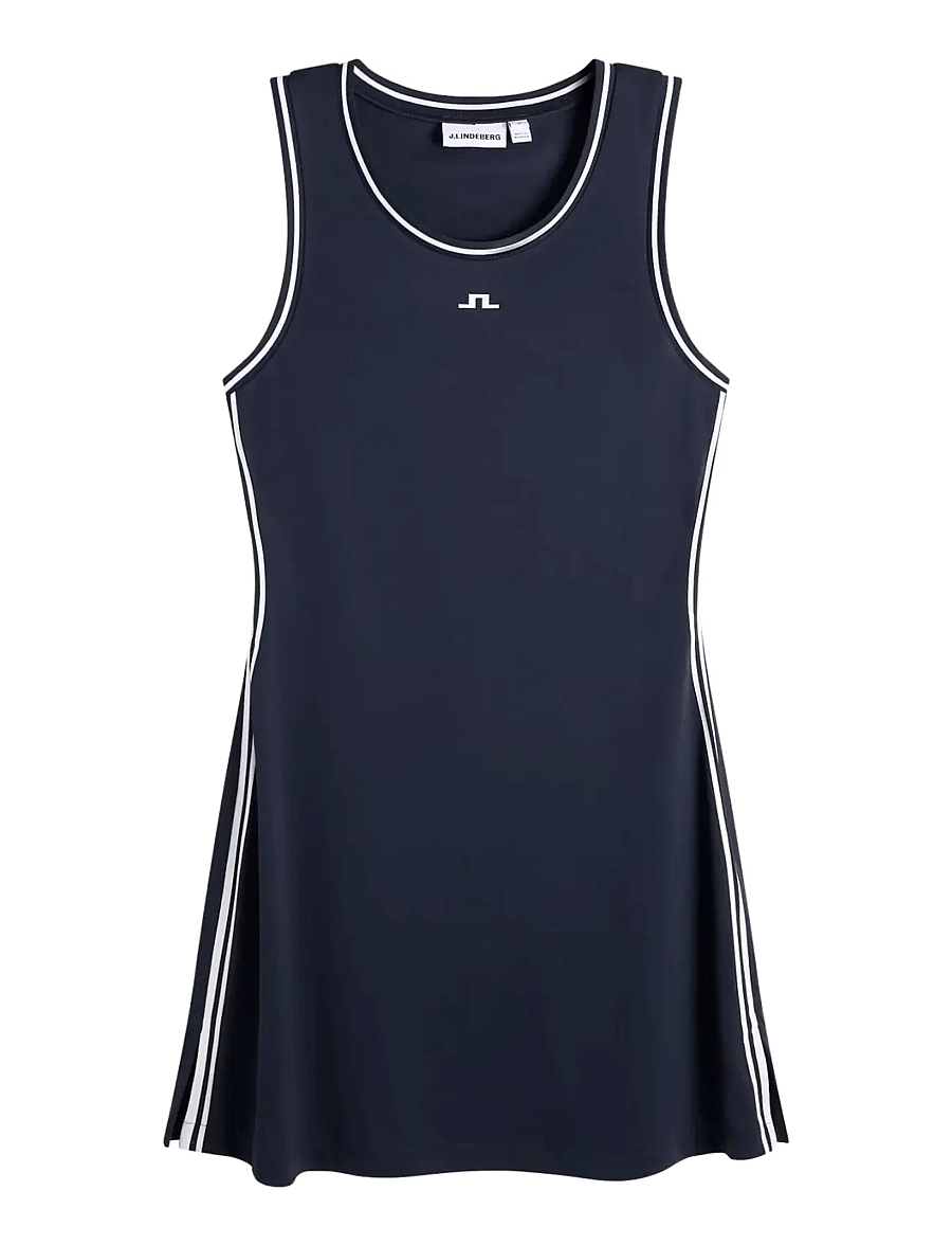 J. Lindeberg - Rebecka Dress - mekot & hameet - jl navy - 1