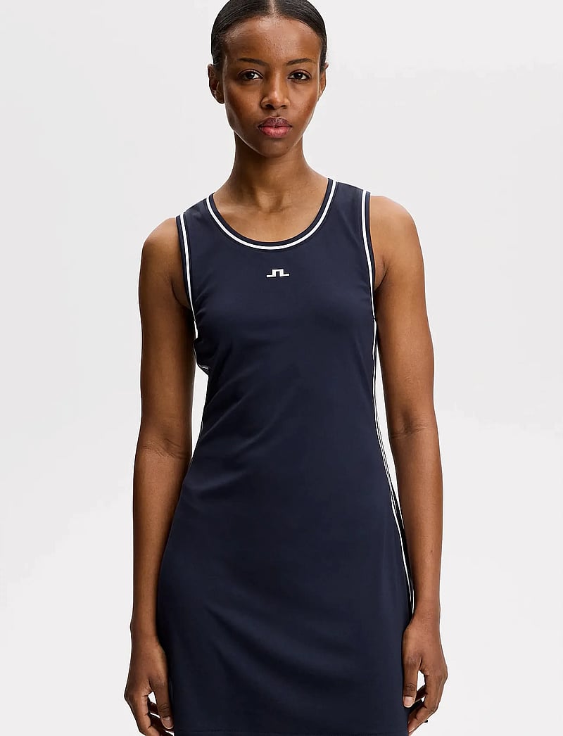 J. Lindeberg - Rebecka Dress - mekot & hameet - jl navy - 0