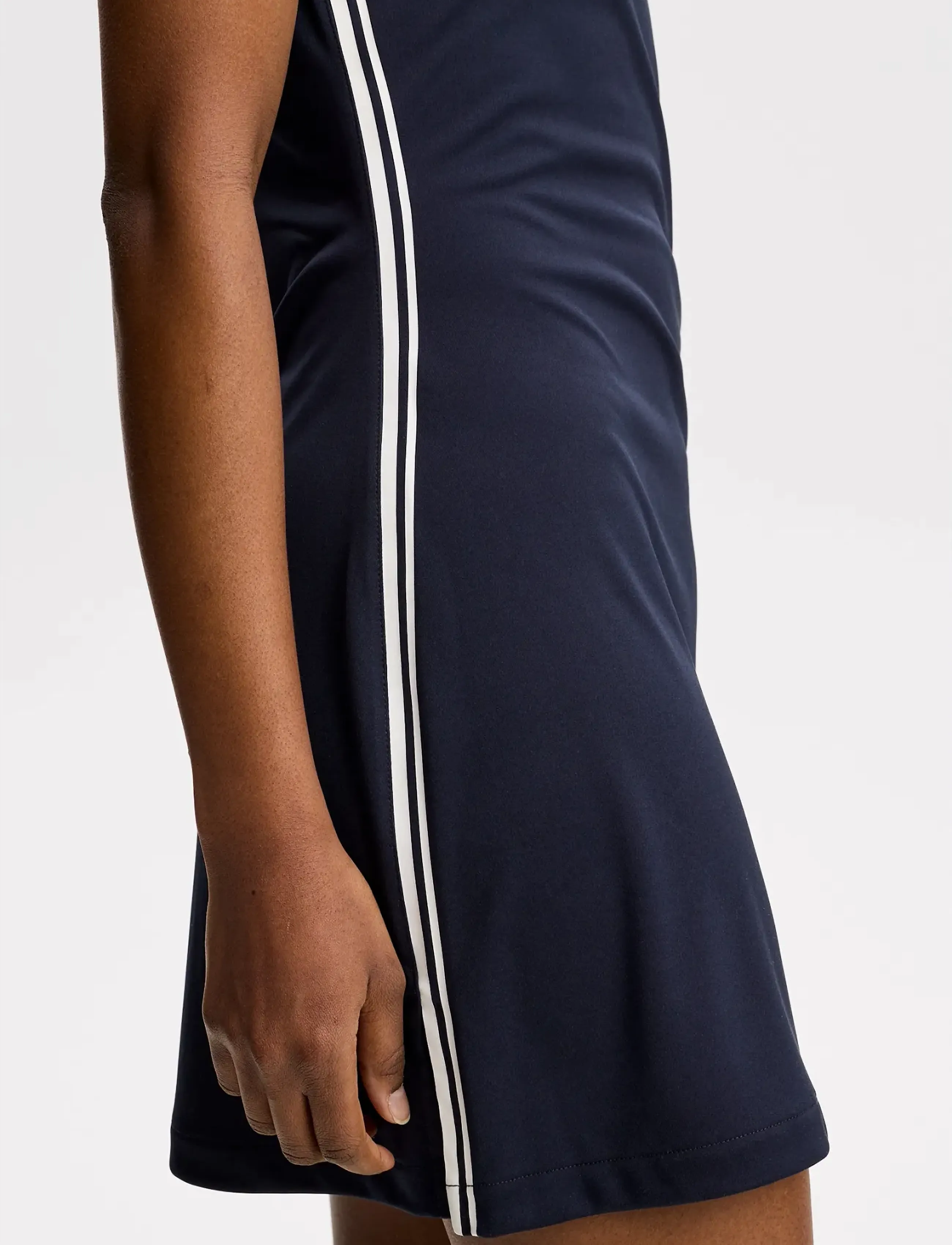 J. Lindeberg - Rebecka Dress - dresses & skirts - jl navy - 3